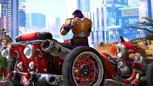 Энтузиаст воссоздал трейлер Cyberpunk 2077 в World of Warcraft