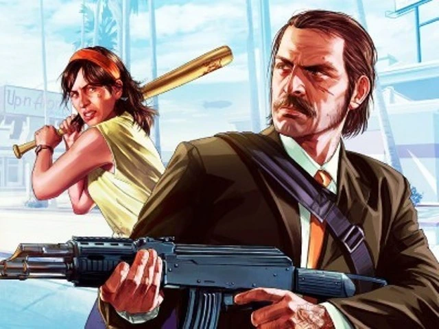 Вышел трейлер нового крупного дополнения к GTA Online