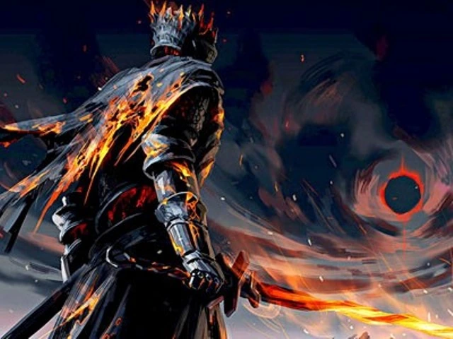 Для Dark Souls III вышел фанатский мод размером с дополнение