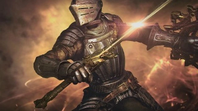 Девушка прошла ремейк Demon’s Souls с помощью танцевального коврика
