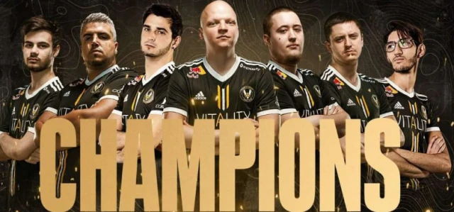Vitality – чемпион BLAST Premier Fall 2020 Finals