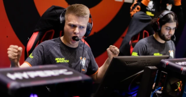 Virtus.pro выиграла DreamHack Open December 2020