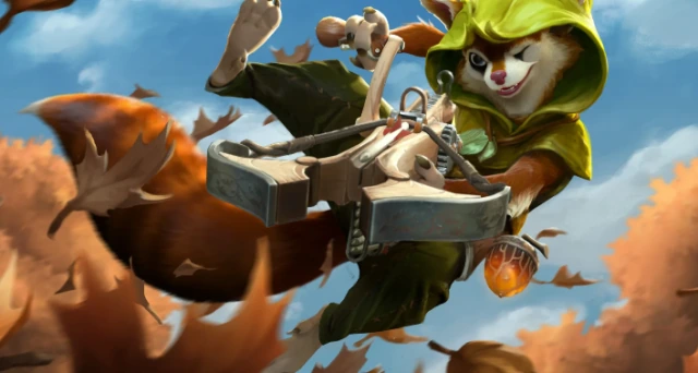 В Dota 2 вышел новый герой