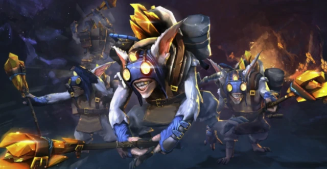 Игры с какими героями заканчиваются быстрее всего в Dota 2?