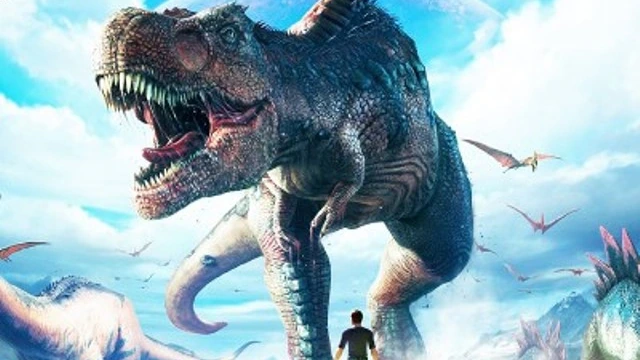 Опубликован расширенный трейлер сериала по мотивам ARK: Survival Evolved