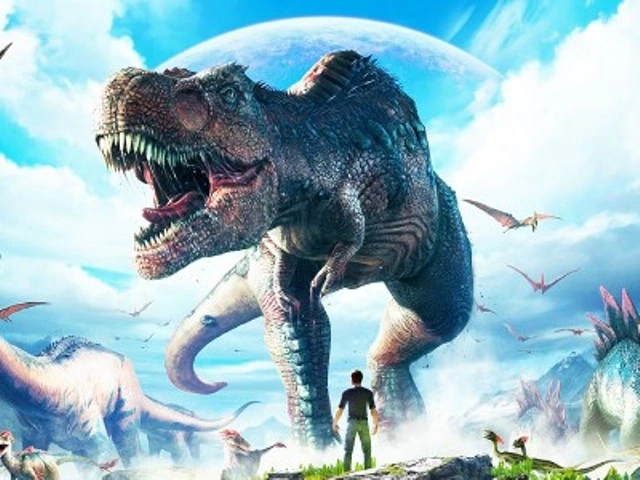 Опубликован расширенный трейлер сериала по мотивам ARK: Survival Evolved