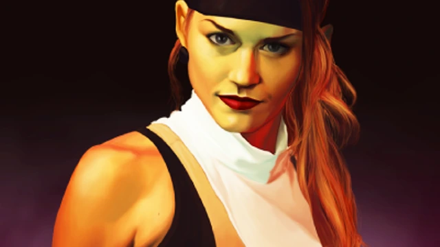 Пятидесятилетняя Соня Блейд из Mortal Kombat 3 вновь примерила боевой наряд
