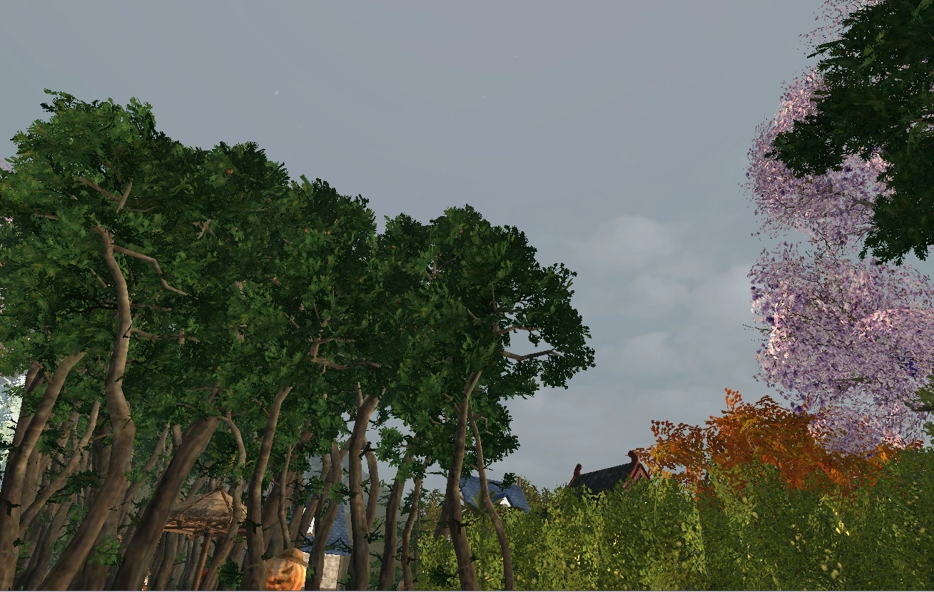 Archeage: Добываем искрящуюся древесину правильно