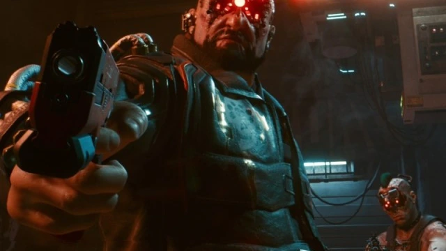 Блогер показал демейк Cyberpunk 2077 для PS1 и высмеял баги игры