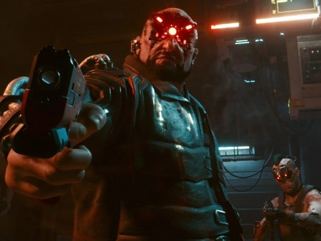 Блогер показал демейк Cyberpunk 2077 для PS1 и высмеял баги игры