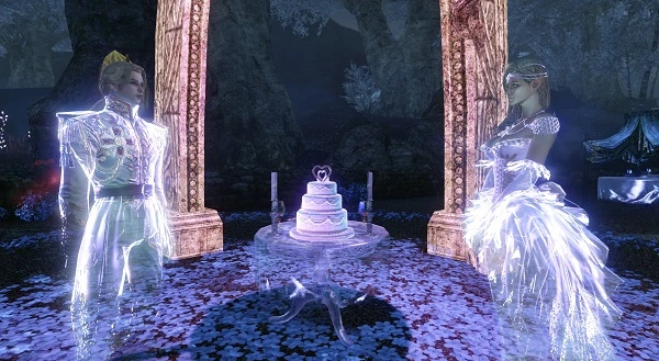 ArcheAge:  Призрачная свадьба