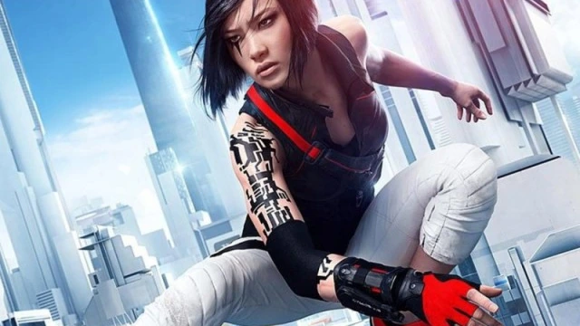 В сети появились кадры невышедшей Mirror’s Edge 2