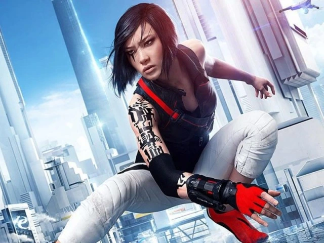 В сети появились кадры невышедшей Mirror’s Edge 2