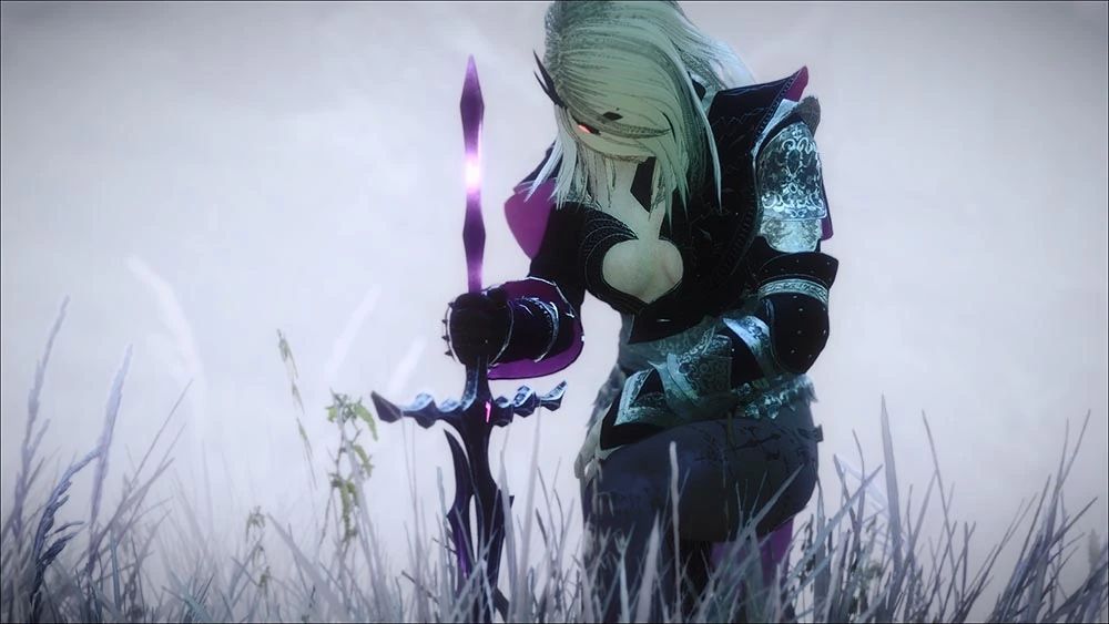 Прокачка опыта на квестах в Black Desert