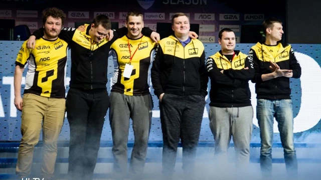 CS:Go - Na'Vi победили в финале второго сезона Counter Pit League 