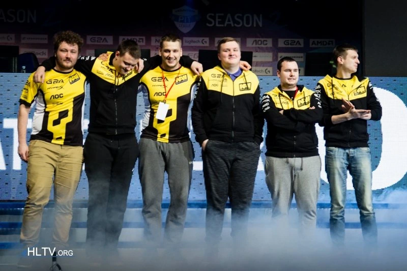 CS:Go - Na'Vi победили в финале второго сезона Counter Pit League 