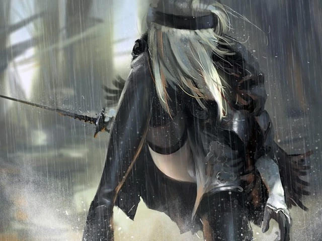Геймер наконец-то раскрыл последний секрет NieR: Automata