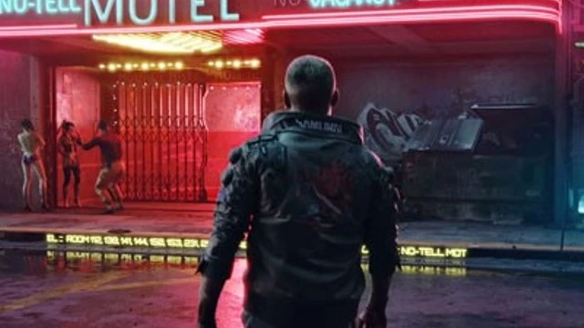 Моддеры добавили в Cyberpunk 2077 вид от третьего лица