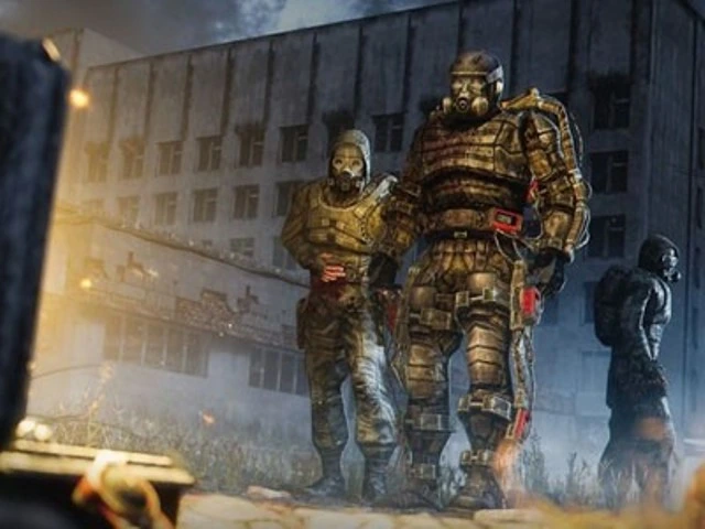 Опубликован тизер S.T.A.L.K.E.R. 2 на движке игры