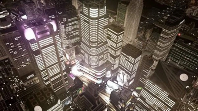 Геймеры строят Либерти-сити из GTA на хардкорном сервере Minecraft