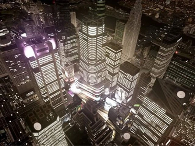 Геймеры строят Либерти-сити из GTA на хардкорном сервере Minecraft