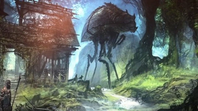 Фанат представил «ремастер» TES III: Morrowind