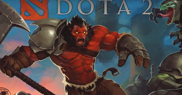 В России издадут официальные комиксы по Dota 2 от Valve