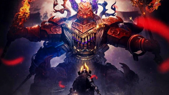 В сети появилось несколько записей геймплея PC-версии хардкорной Nioh 2