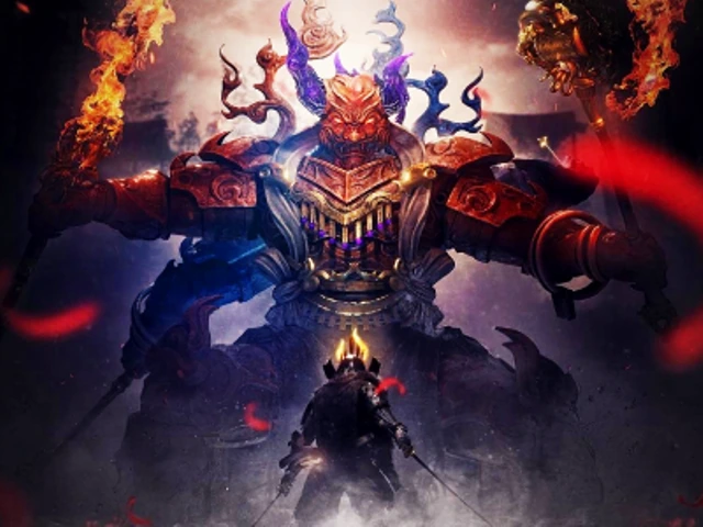 В сети появилось несколько записей геймплея PC-версии хардкорной Nioh 2