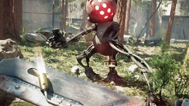 Опубликован новый трейлер Atomic Heart