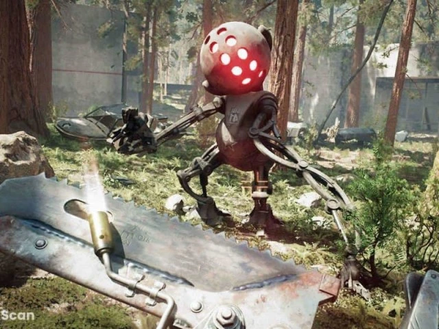 Опубликован новый трейлер Atomic Heart