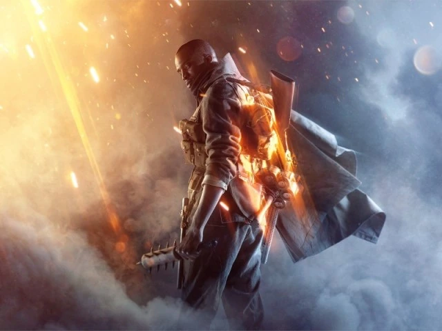 Моддер добавил трассировку лучей в Battlefield 1