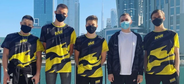 NAVI заняла четвертое место на Чемпионате мира по PUBG Mobile