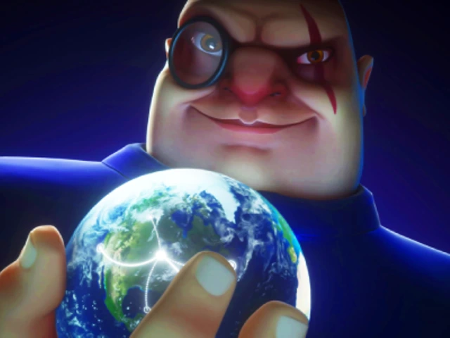 Симулятор злодея Evil Genius 2 получил точную дату релиза и новый трейлер