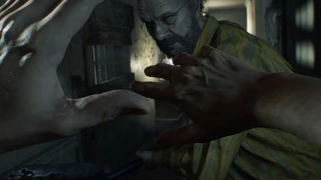 Фанат превратил Resident Evil VII в классический хоррор
