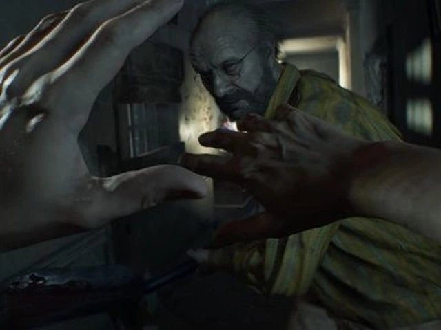 Фанат превратил Resident Evil VII в классический хоррор