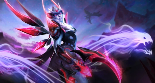 В Dota 2 нашли баг со второй способностью Vengeful Spirit
