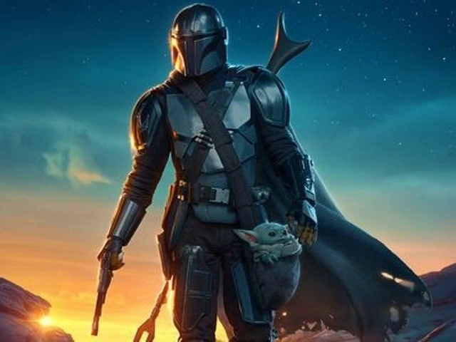 Мандалорец добрался до Fortnite