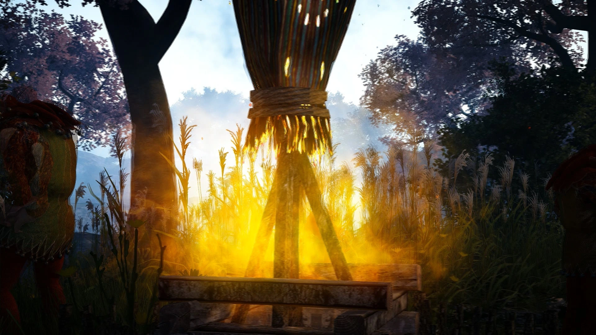 "Весеннее равноденствие" в Black Desert