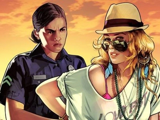 Воровка ограбила офис авторов GTA на 5 миллионов рублей