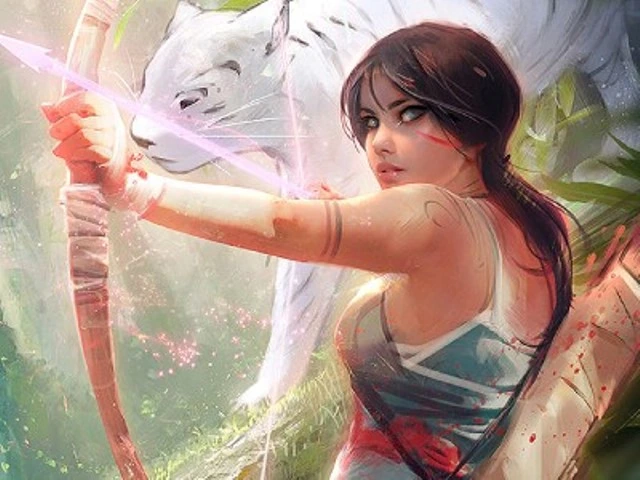 Netflix готовит новую экранизацию Tomb Raider