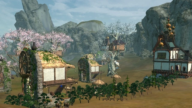 Archeage: полезные дома в ArcheAge