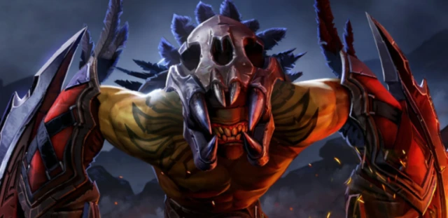 В Dota 2 нашли странный баг в играх с ботами