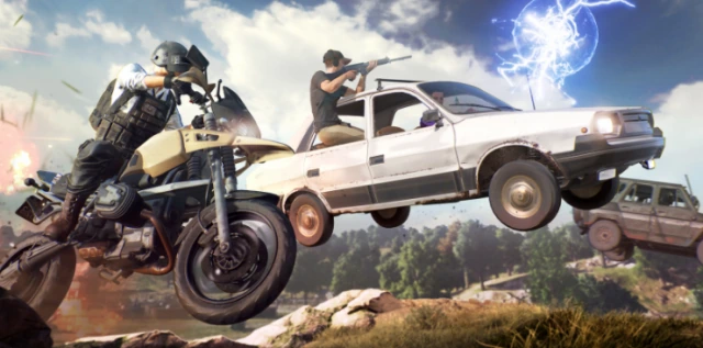 PUBG Corp. представили новый ивент