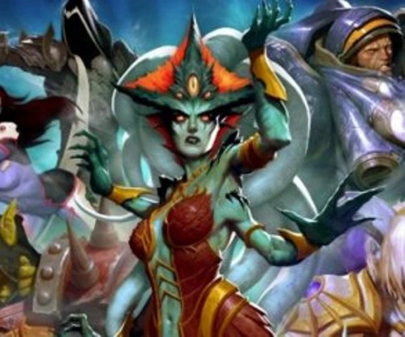 Blizzard исполнилось 30 лет