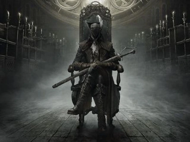 Блогер выпустил обновление для Bloodborne с поддержкой 60 fps