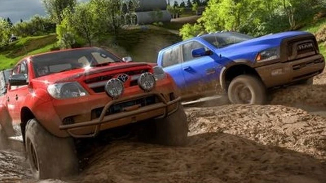 Forza Horizon 4 доедет до Steam.