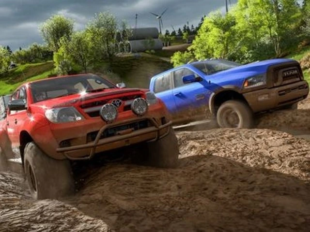 Forza Horizon 4 доедет до Steam.