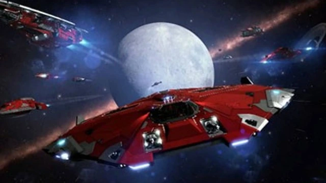 Ветераны Elite Dangerous берут новичков в рабство