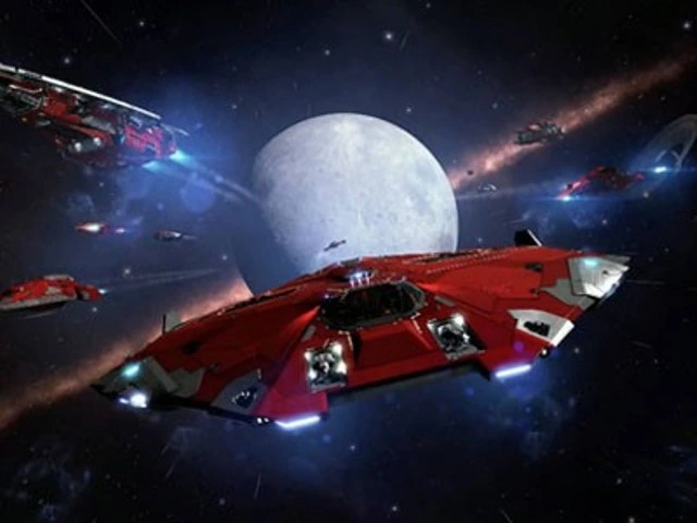 Ветераны Elite Dangerous берут новичков в рабство